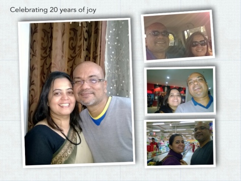 Celebrating 20 Years of Joy